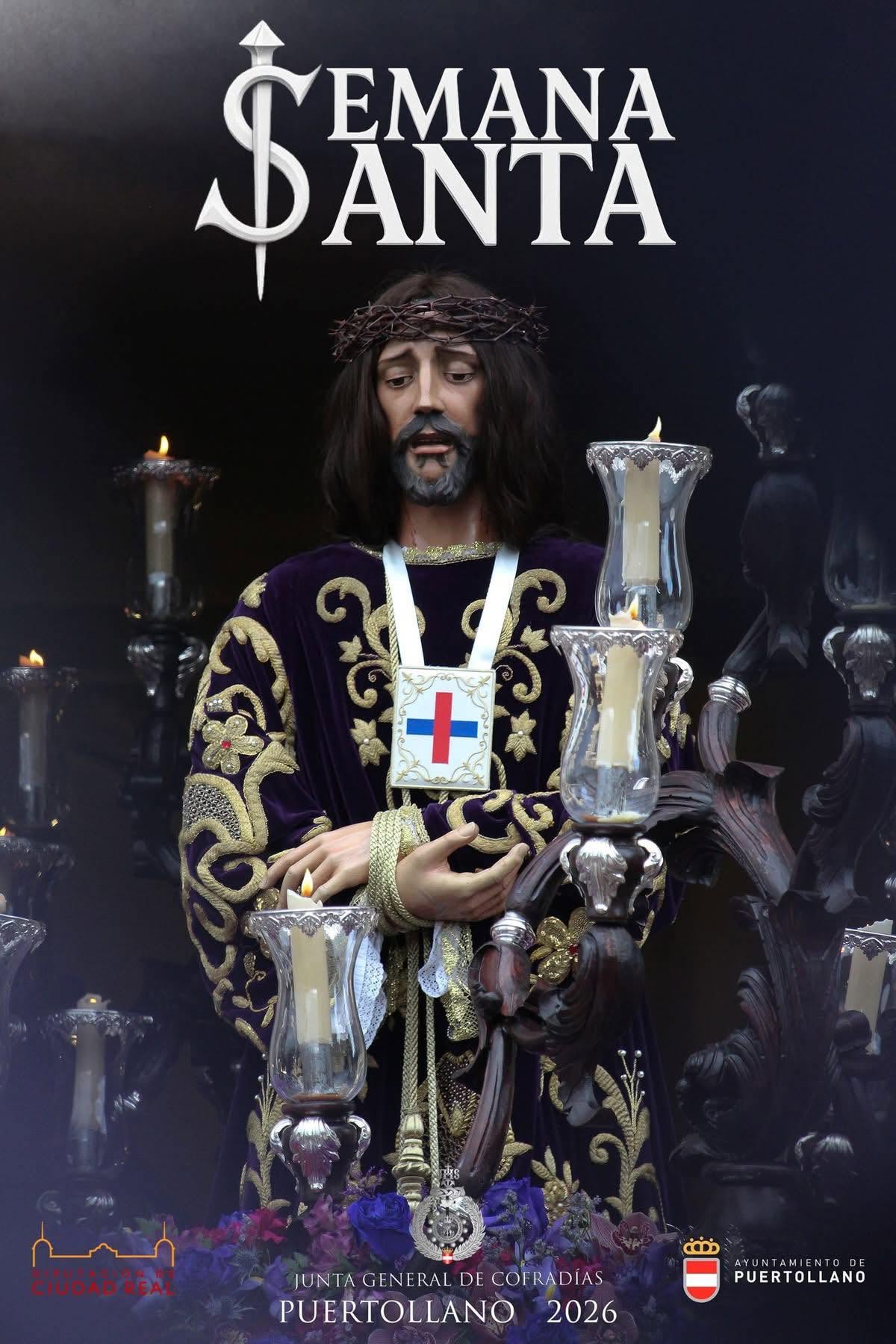 Semana Santa en Puertollano 2026 Puertollano